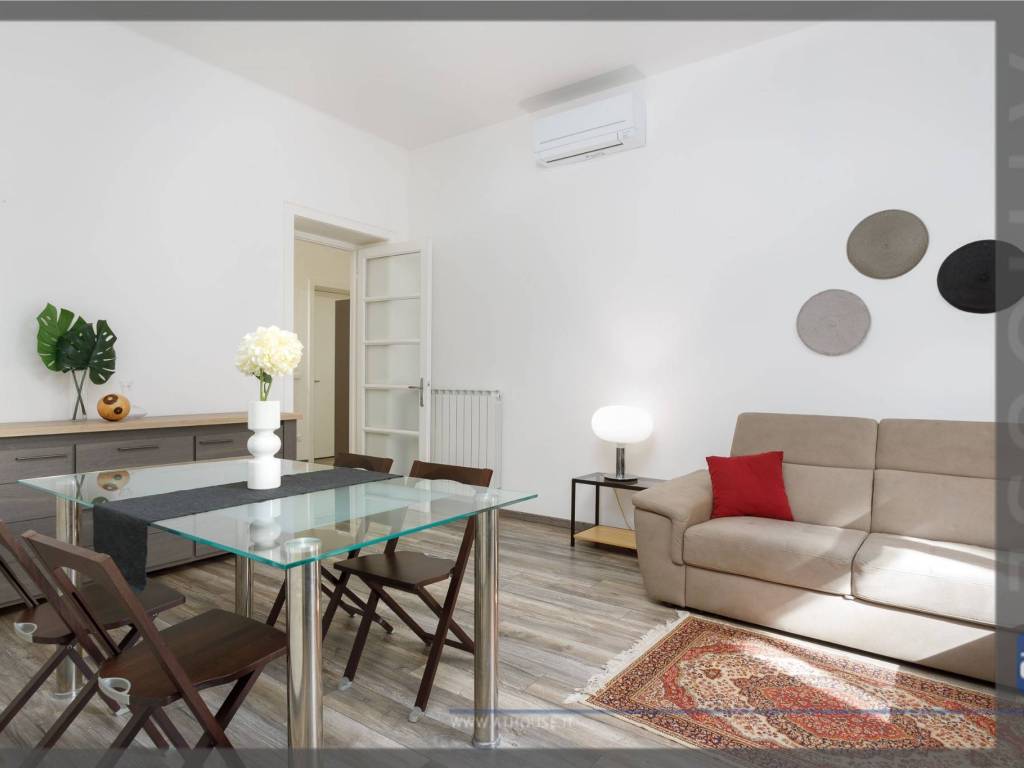 Appartamento a Trieste in Via Cesare Beccaria, 5 - Foto 2