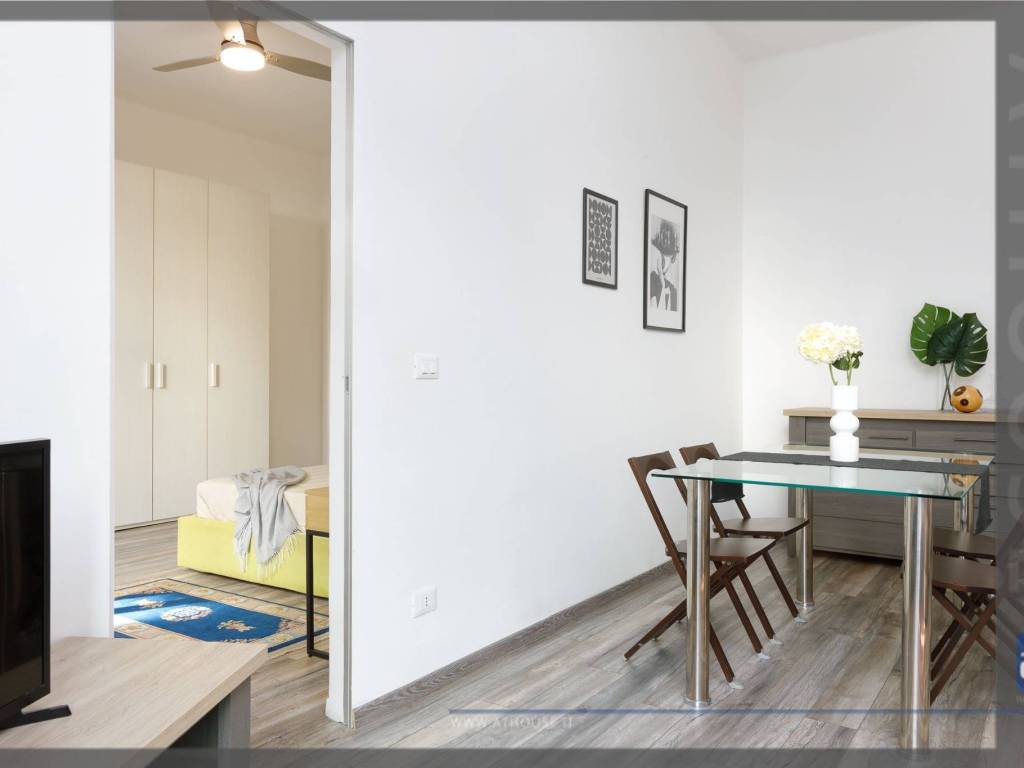 Appartamento a Trieste in Via Cesare Beccaria, 5 - Foto 3