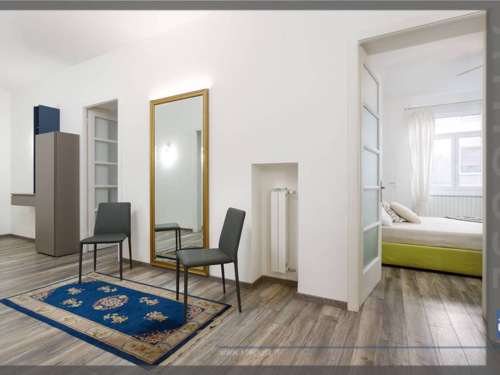 Appartamento a Trieste in Via Cesare Beccaria, 5 - Foto 4