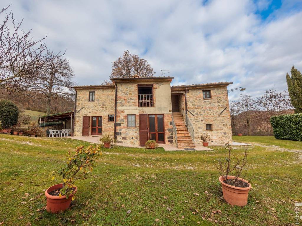 Rustico / casale a Radicofani in Strada Provinciale della Valle del Rigo - Foto 2