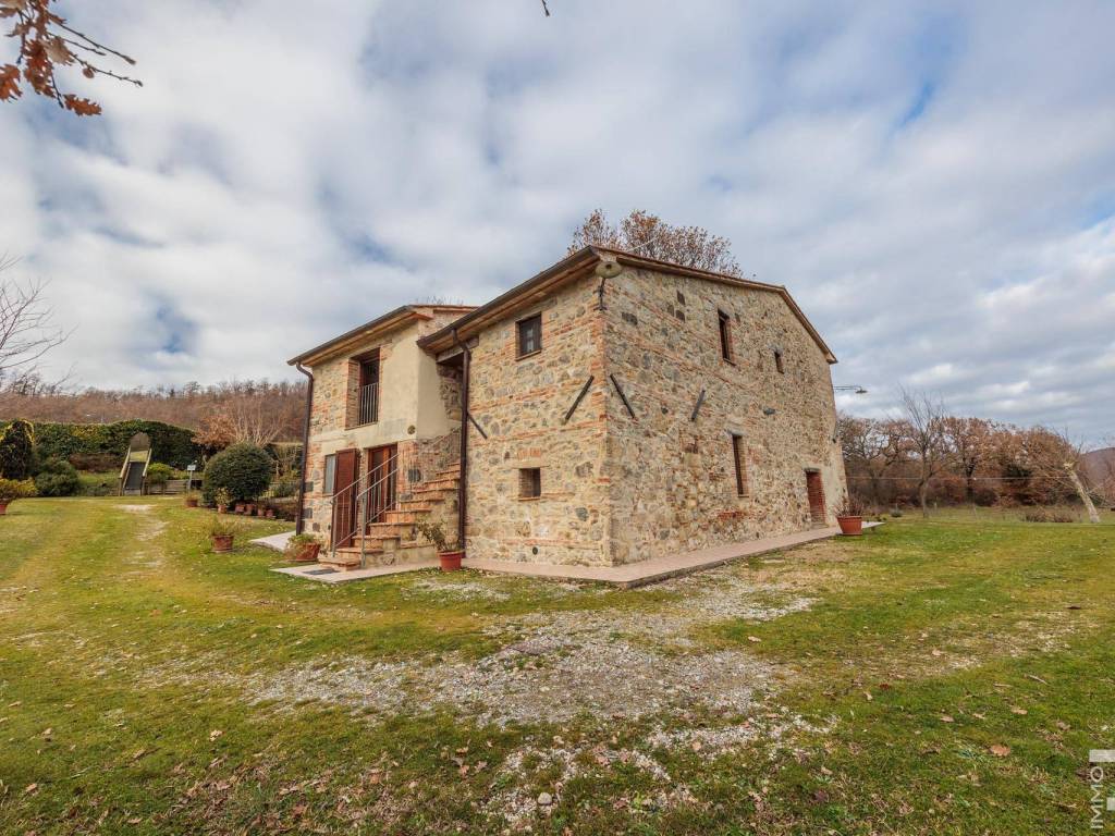 Rustico / casale a Radicofani in Strada Provinciale della Valle del Rigo - Foto 3