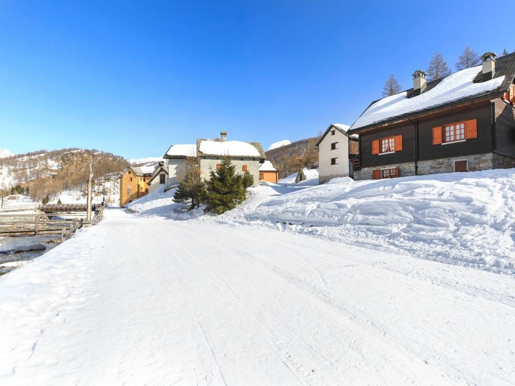 Villa a Baceno in Alpe Devero - Foto 2