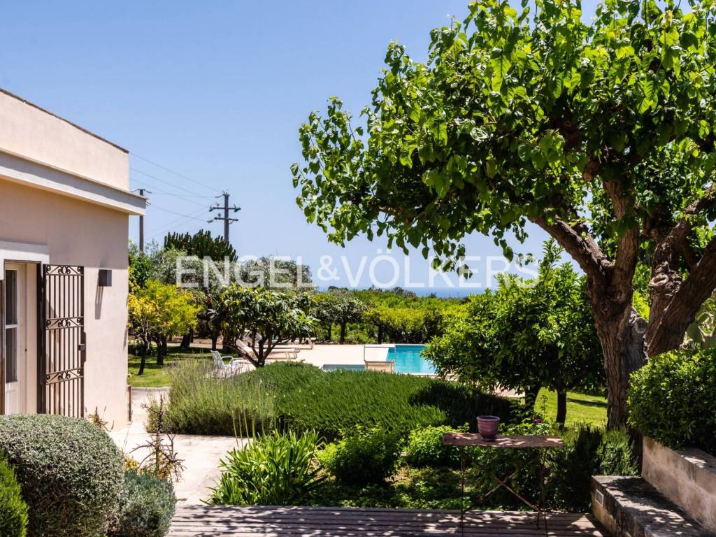 Villa a Noto in Strada Statale Sud Occidentale Sicula - Foto 3