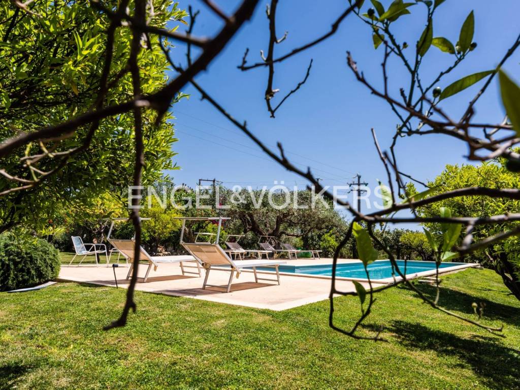Villa a Noto in Strada Statale Sud Occidentale Sicula - Foto 4