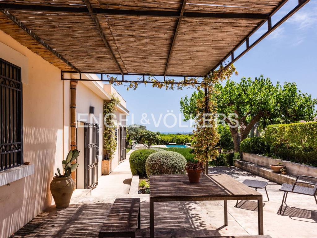 Villa a Noto in Strada Statale Sud Occidentale Sicula - Foto 5