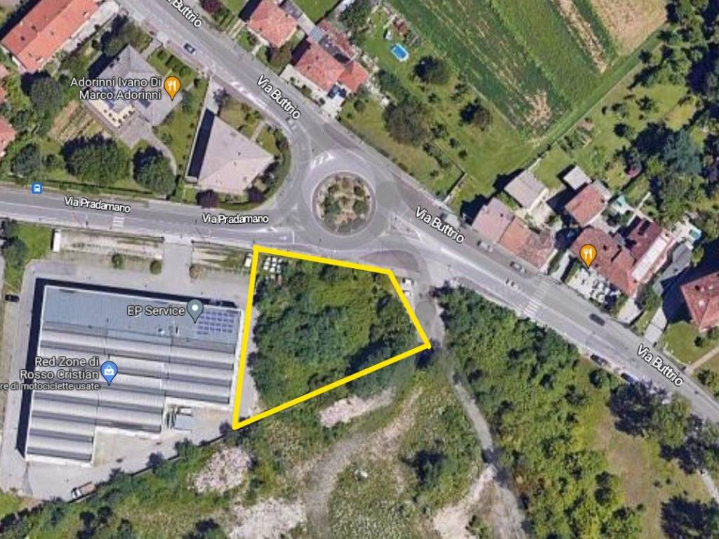 Terreno a Udine in Via Pradamano, 95 - Foto 3