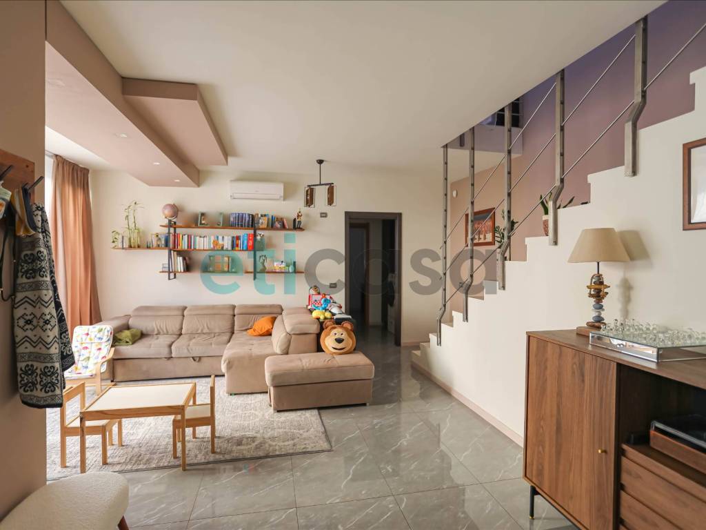 Villa a Piacenza in Via Augusto Balsamo 6, Piacenza, 6 - Foto 3