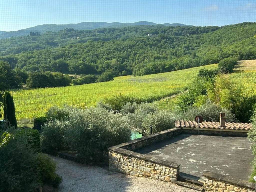 Casa indipendente a Vicchio in Località Uliveta - Foto 4
