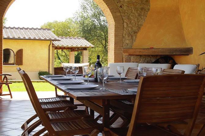 Villa a Amelia in amelia - Foto 3