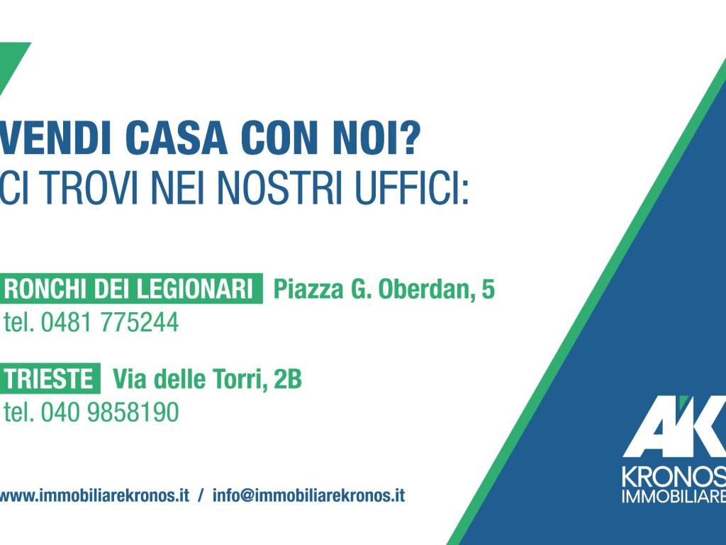 Immobile a Trieste in Via Galileo Galilei, 10 - Foto 4