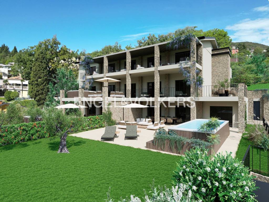 Appartamento a Costermano sul garda in Via Paul - Foto 2