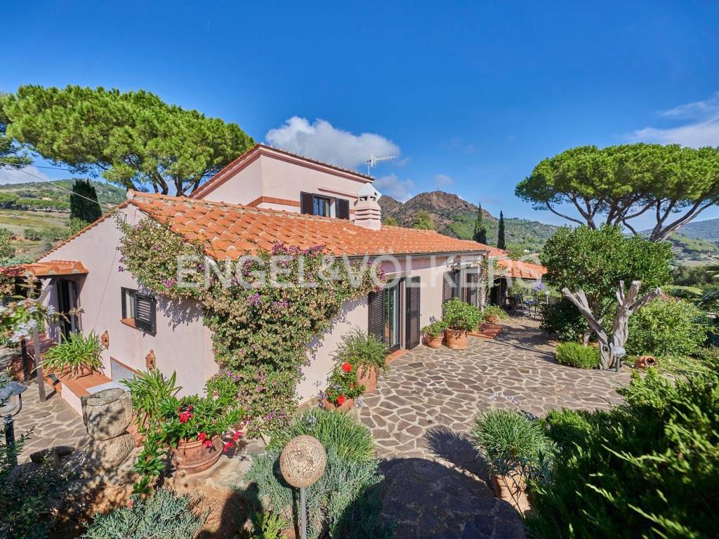 Villa a Porto azzurro - Foto 2