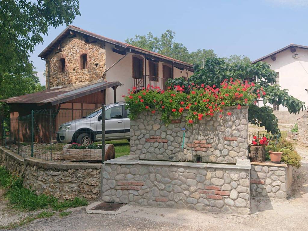 Rustico / casale a Montemale di cuneo in Borgata Argillosa - Foto 3