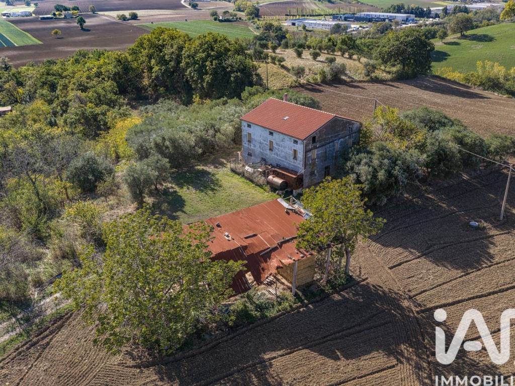 Terreno a Corridonia in Località Ripa Bianca - Foto 4