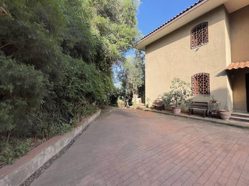 Villa a Aci castello in Via Giovanni Grasso, 50 - Foto 4