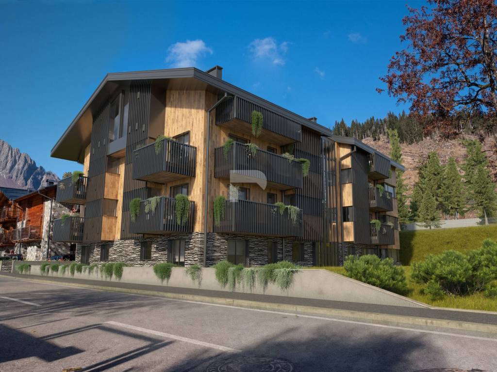 Appartamento a Primiero san martino di castrozza in Via Cavallazza, 20 - Foto 3
