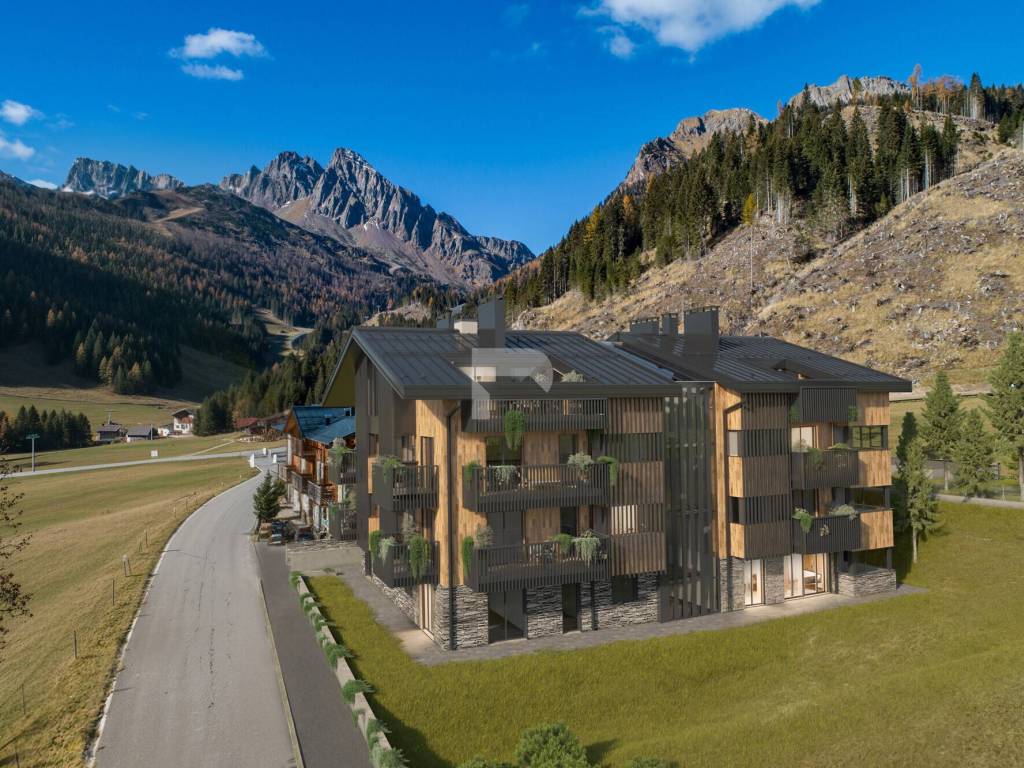 Appartamento a Primiero san martino di castrozza in Via Cavallazza, 20 - Foto 4