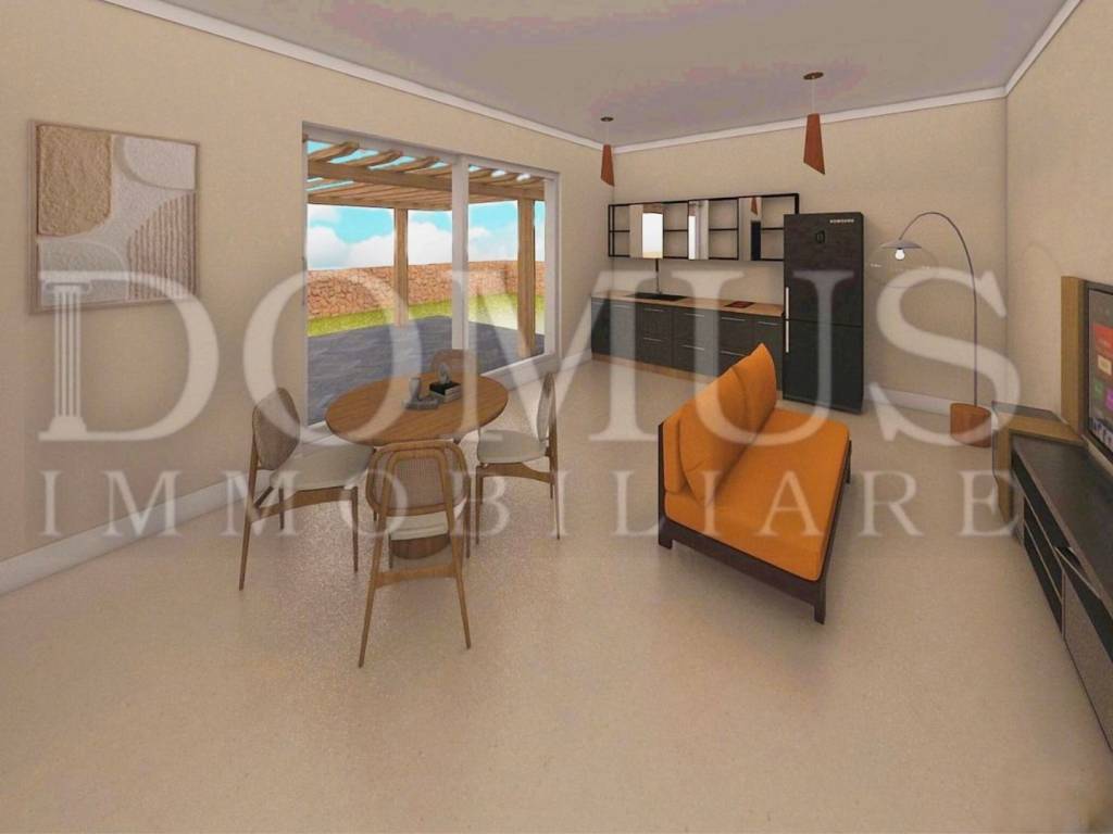 Appartamento a Terrasini in Via Delle Pomelie - Foto 3