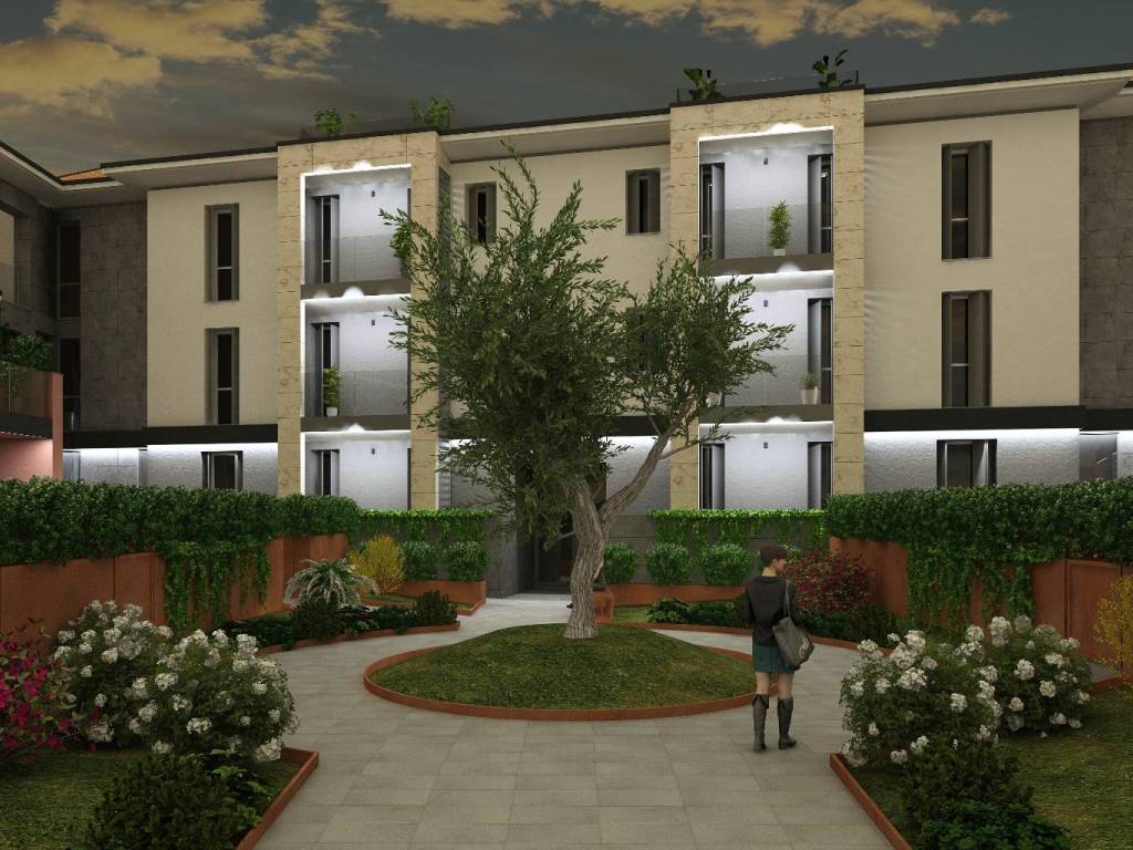 Attico / mansarda a Codogno in Viale Luigi Gandolfi - Foto 4