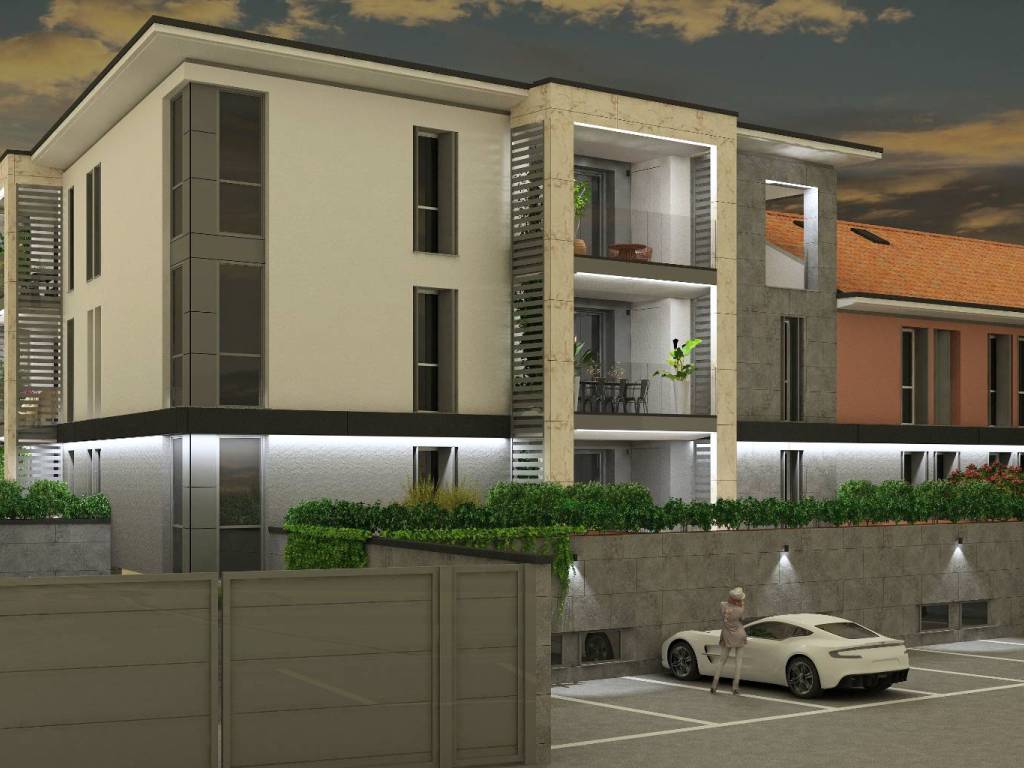 Attico / mansarda a Codogno in Viale Luigi Gandolfi - Foto 5