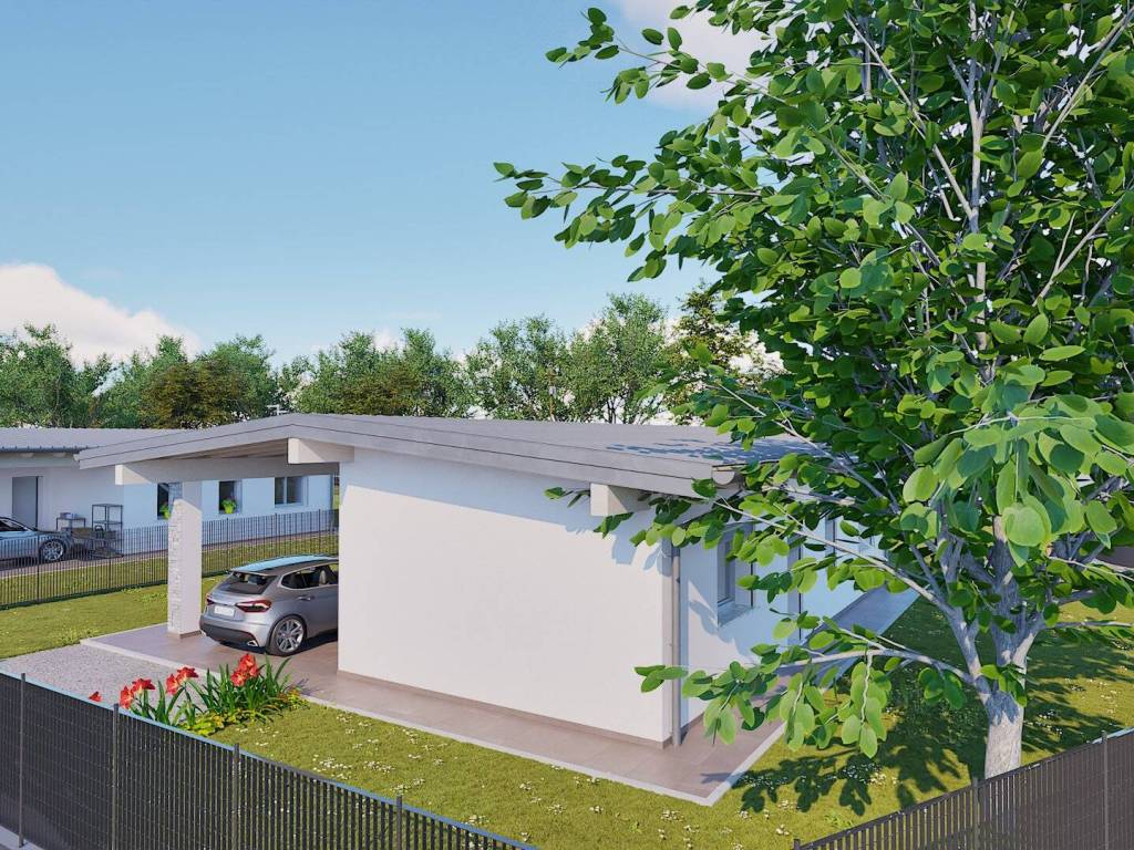 Villa a Santa maria la longa in Via dei Molini - Foto 3