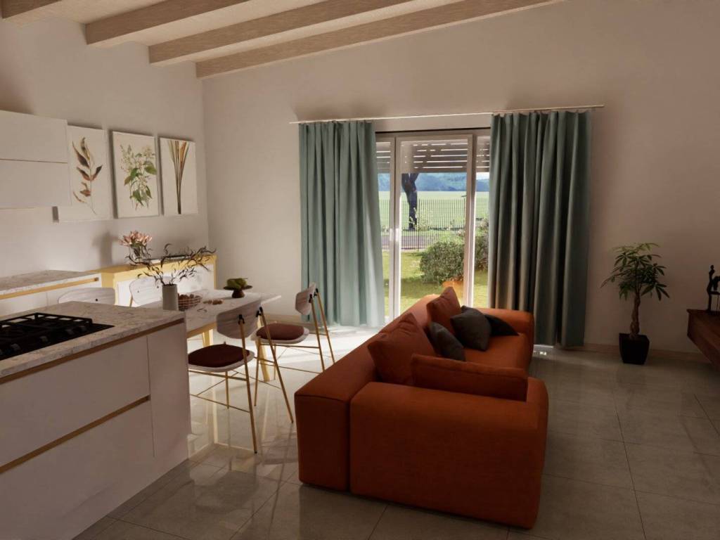 Villa a Santa maria la longa in Via dei Molini - Foto 5