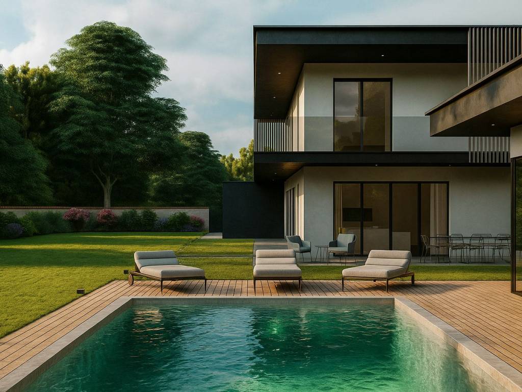 Villa a Botticino in Via Gorizia - Foto 4