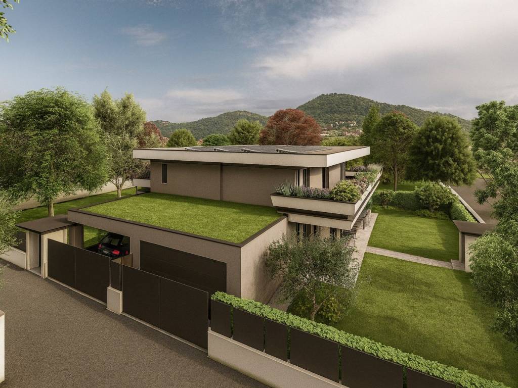 Villa a Botticino in Via Gorizia - Foto 2
