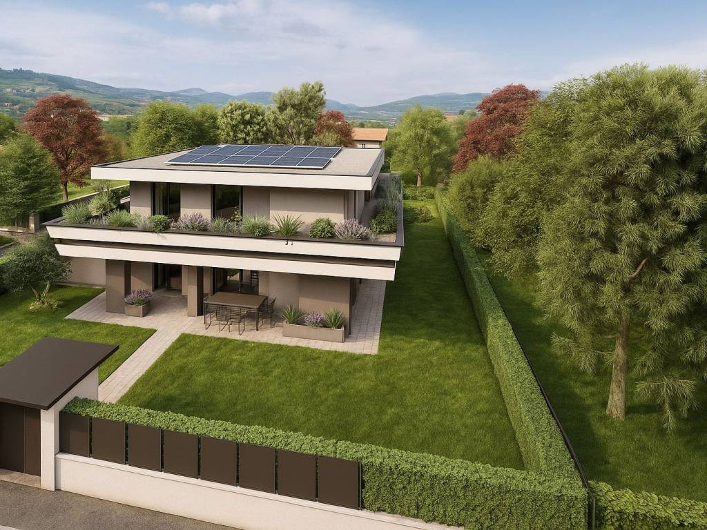 Villa a Botticino in Via Gorizia - Foto 4