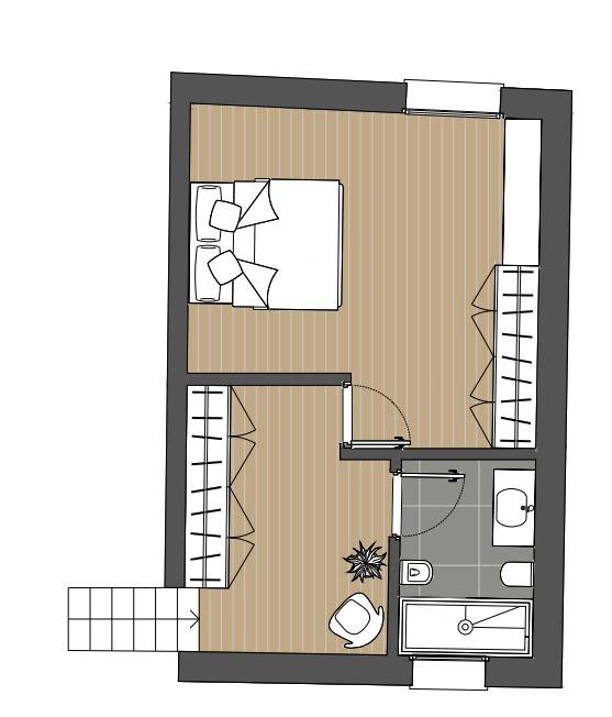 Appartamento a Cavedine in Piazza Italia - Foto 2