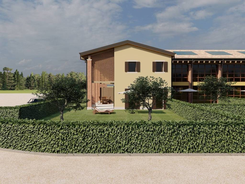 Villetta a schiera a Verona in Strada La Rizza, 75 - Foto 2