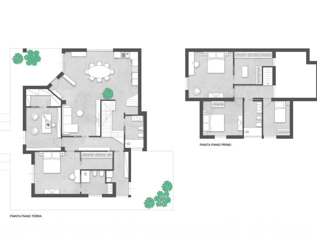 Villa a Mascalucia in Via Albert Bruce Sabin, 10 - Foto 3