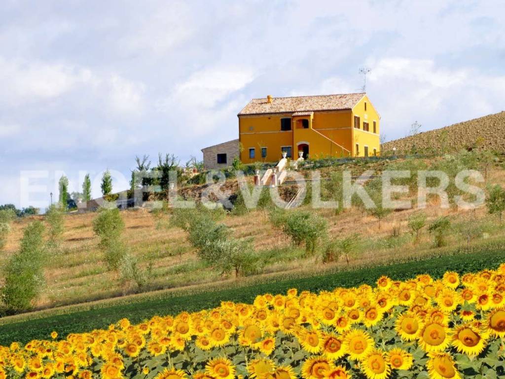 Villa a Recanati in Contrada Saletta - Foto 2