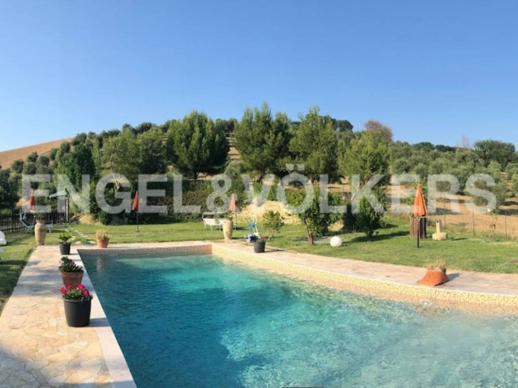 Villa a Recanati in Contrada Saletta - Foto 3