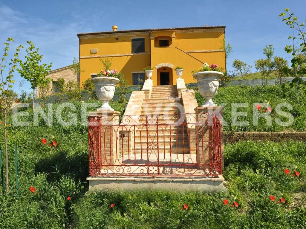 Villa a Recanati in Contrada Saletta - Foto 4