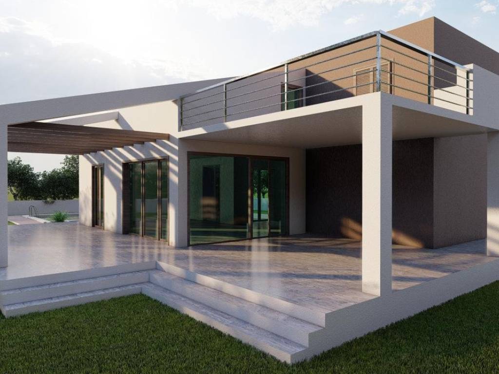 Villa a Castellammare del golfo in Contrada Fraginesi - Foto 4