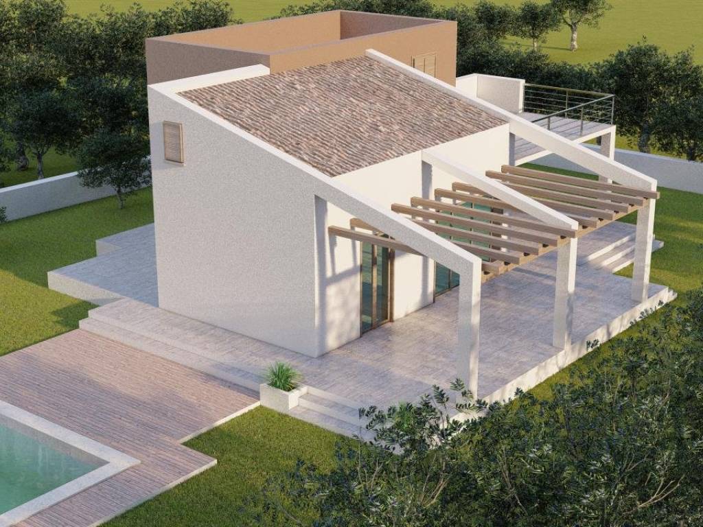Villa a Castellammare del golfo in Contrada Fraginesi - Foto 5