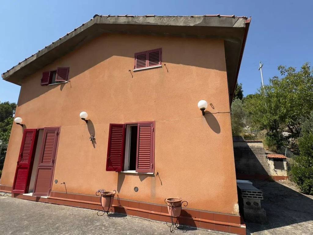 Villa a Altofonte in Via Rebuttone, 97 - Foto 2