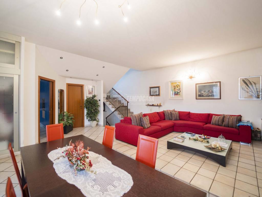 Villa a Mortara in Corso Giuseppe Garibaldi, 102 - Foto 4