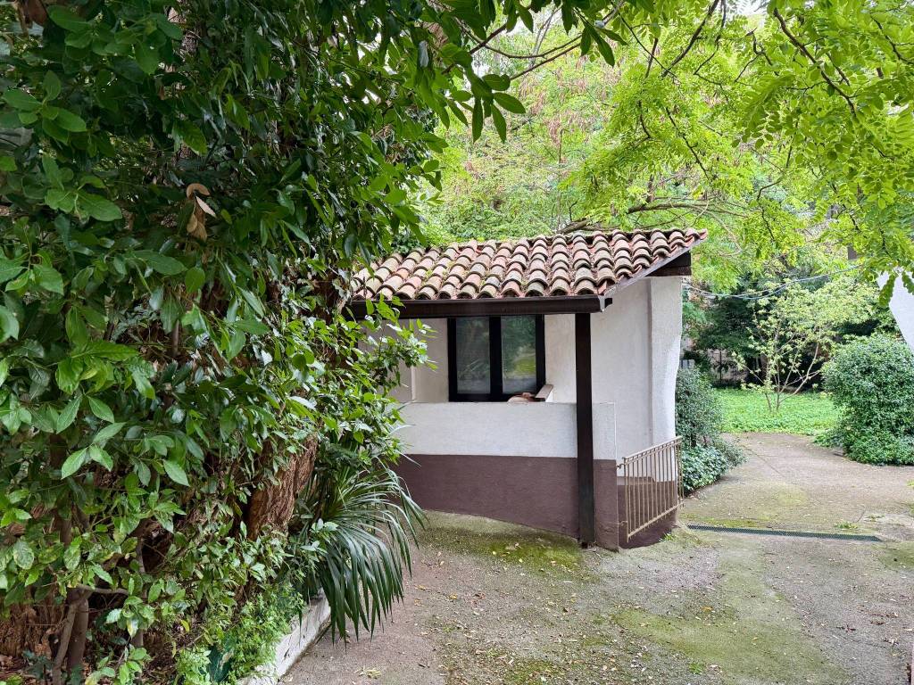 Villa a Trieste in Via Domenico Rossetti, 75 - Foto 2