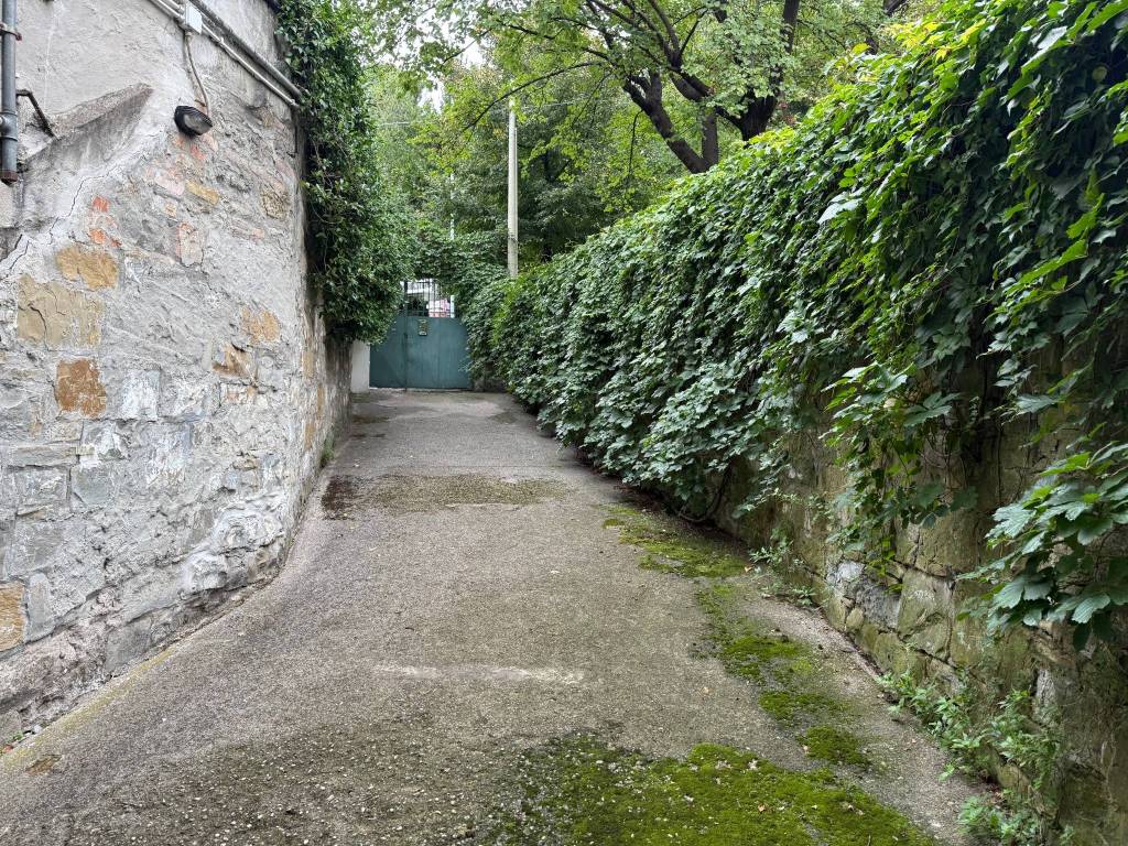 Villa a Trieste in Via Domenico Rossetti, 75 - Foto 3
