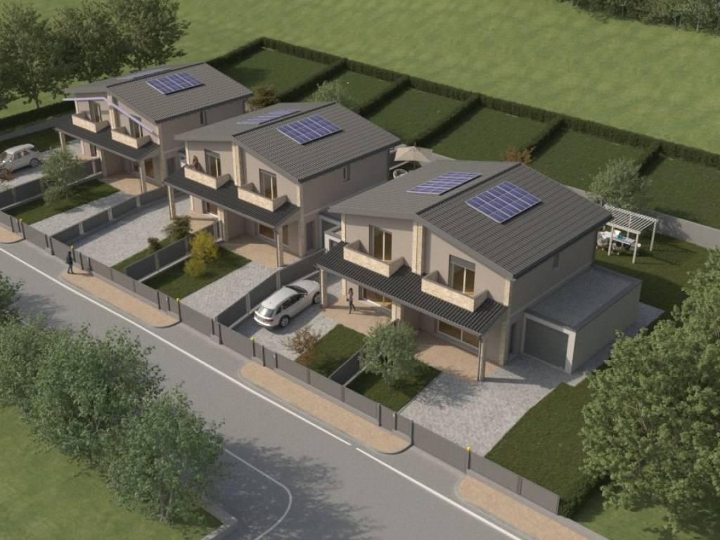 Villa a Collecchio in Via Pastori - Foto 3