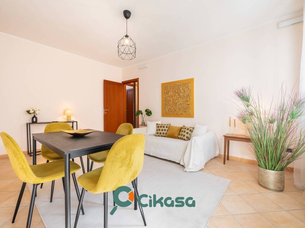 Appartamento a Cagliari in Via Sant'Eusebio - Foto 3