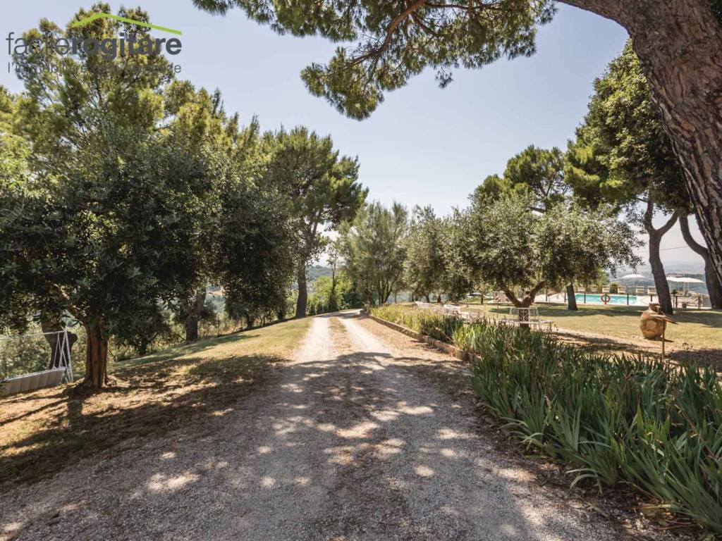 Villa a Pesaro in Strada Panoramica Adriatica, 345 - Foto 5