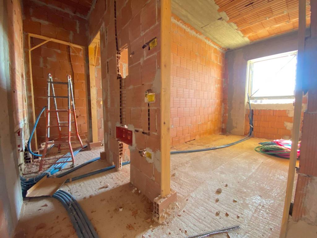 Appartamento a Monterotondo in Via Valli Teverine - Foto 3