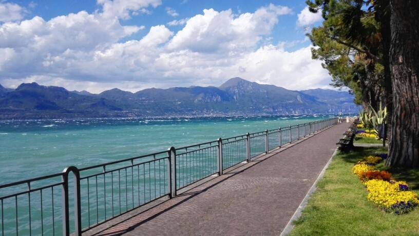 Appartamento a Torri del benaco in Vicolo Fosse - Foto 2