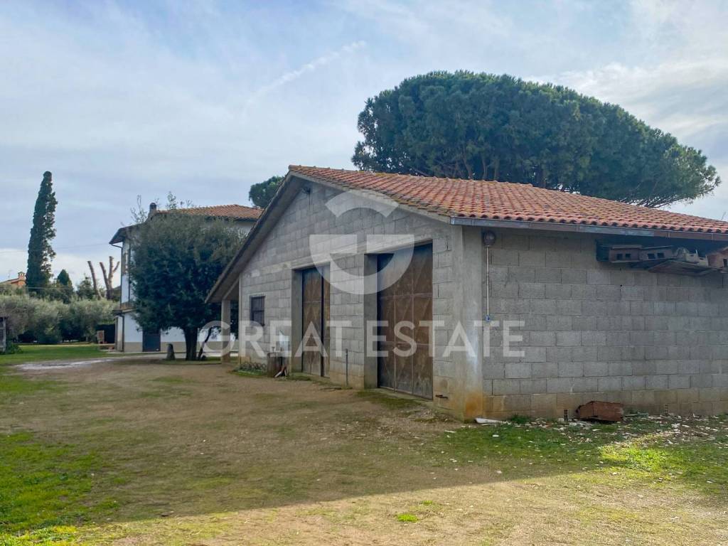 Rustico / casale a Capalbio in Strada Provinciale Litoranea - Foto 2