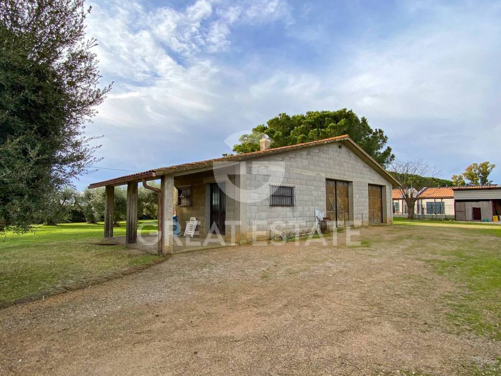 Rustico / casale a Capalbio in Strada Provinciale Litoranea - Foto 3