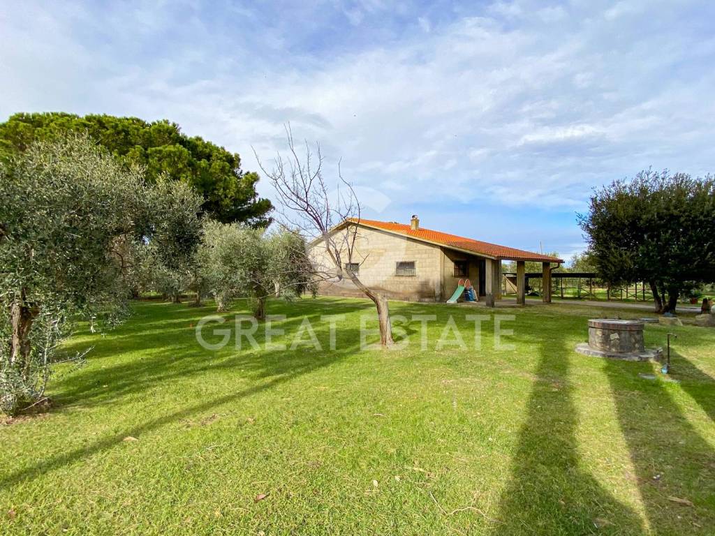 Rustico / casale a Capalbio in Strada Provinciale Litoranea - Foto 5