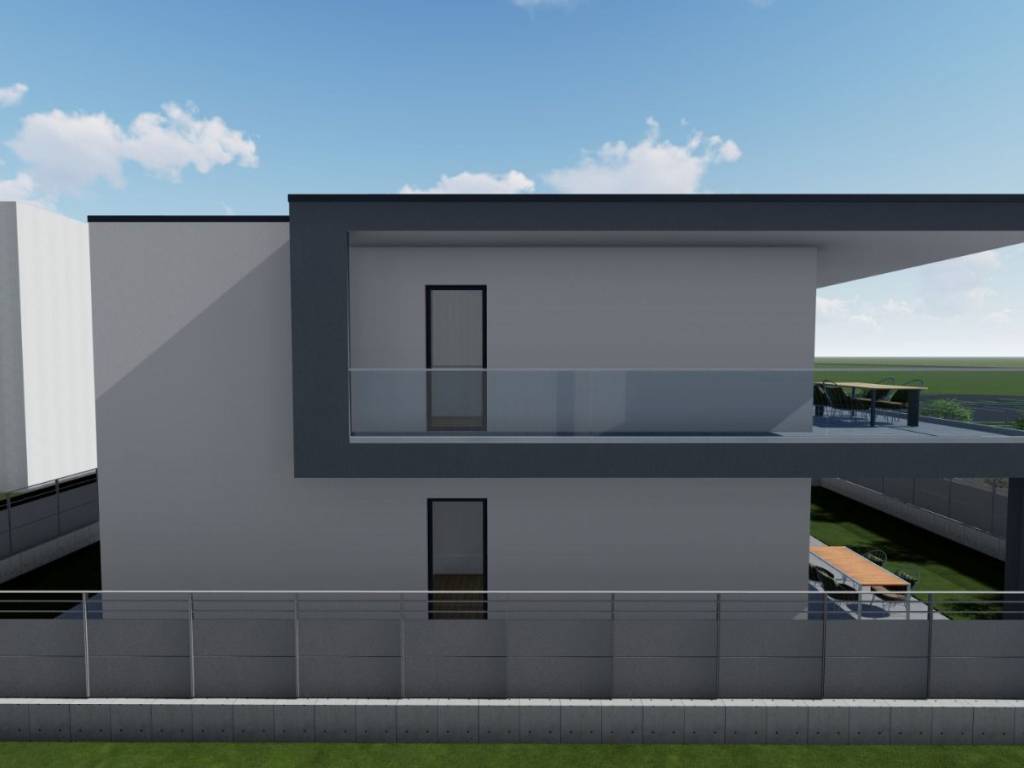 Progetto a Verona in Via Cefeo - Foto 5